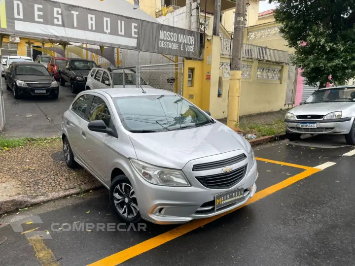 ONIX HATCH Joy 1.0 8V Flex 5p Mec.