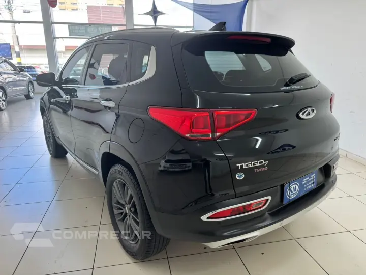 TIGGO 7 1.5 VVT TURBO iFLEX T DCT