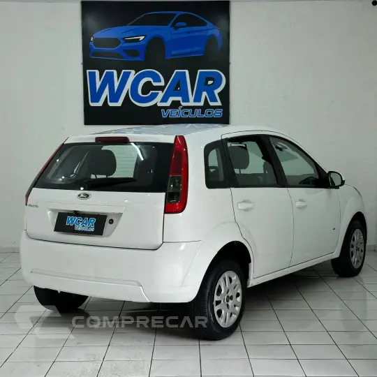 Fiesta S 1.0 8V Flex 5p