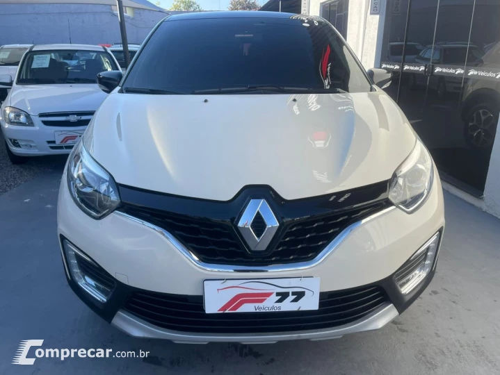 Captur 2.0 16V 4P FLEX INTENSE AUTOMÁTICO