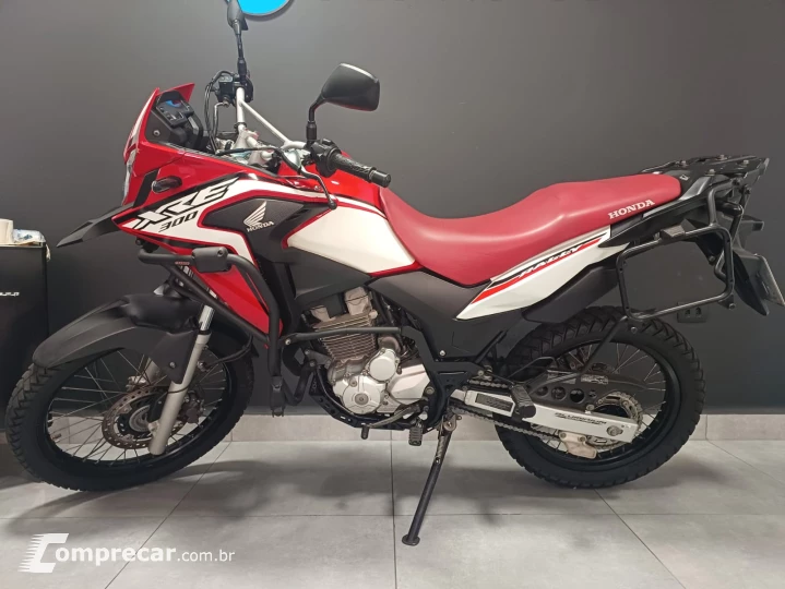 XRE 300 RALLY ABS