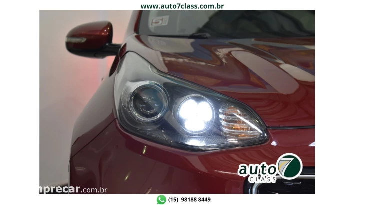 SPORTAGE - 2.0 EX 4X2 16V 4P AUTOMÁTICO