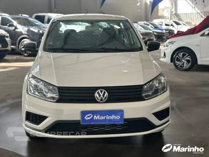 VOYAGE 1.0 12V MPI TOTALFLEX 4P MANUAL