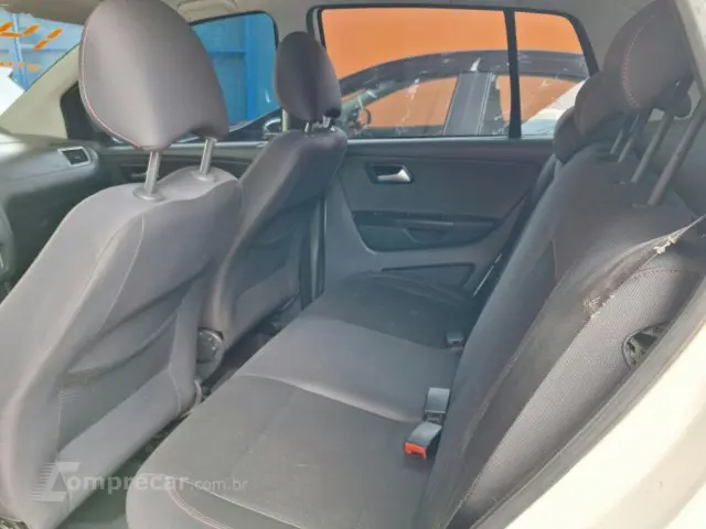 CROSSFOX - 1.6 MI 8V 4P AUTOMATIZADO