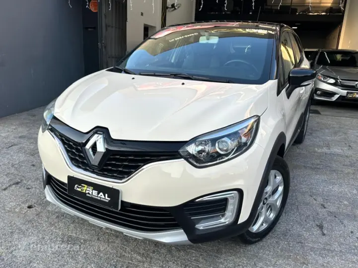 CAPTUR 1.6 16V SCE Life