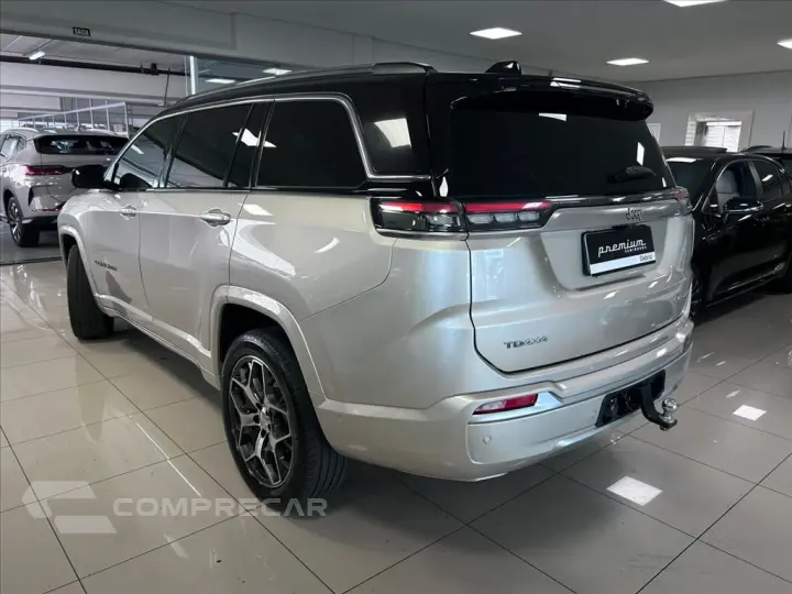 COMMANDER 2.0 TD380 TURBO DIESEL OVERLAND AT9