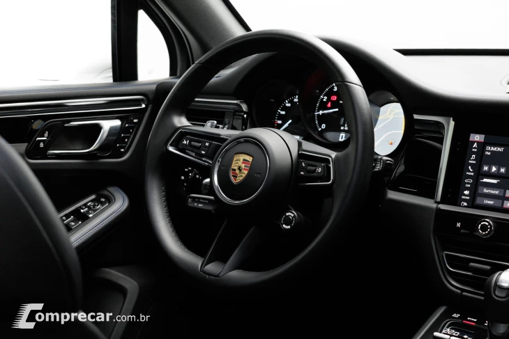 MACAN 2.0 Turbo