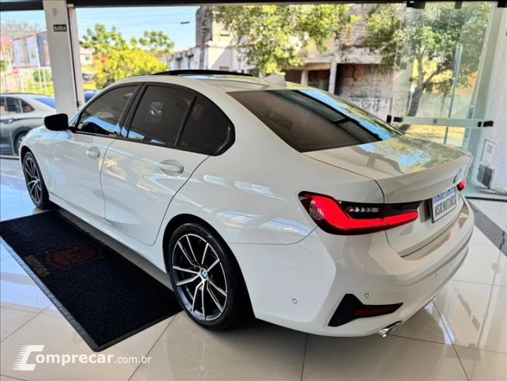 320I 2.0 16V Turbo Sport GP