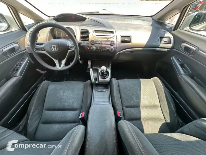 Civic Sedan Si 2.0 16V  192cv 4p