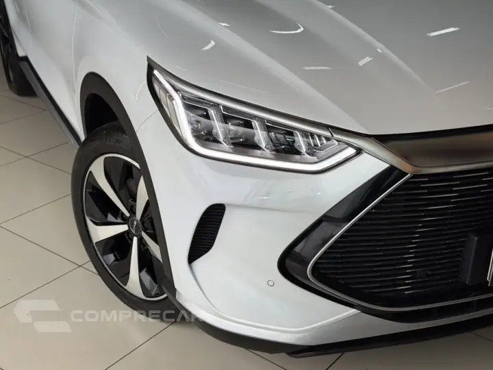 Song Plus 1.5 16V 4P DM-I TURBO HÍBRIDO AUTOMÁTICO