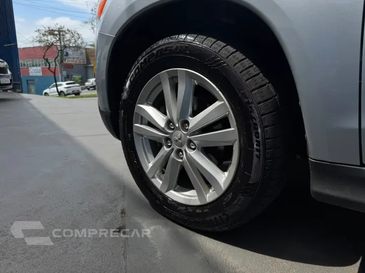 ASX 2.0 4X4 AWD 16V