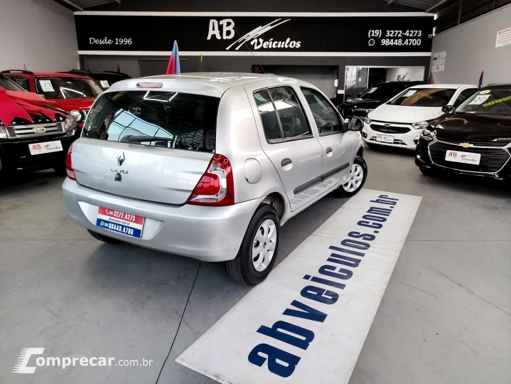 CLIO 1.0 Expression 16V