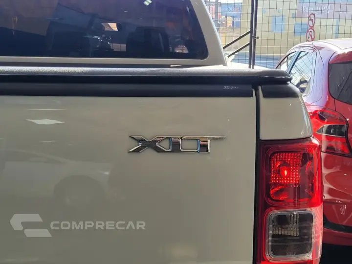 Ranger XLT 3.2 20V 4x4 CD Diesel Aut.
