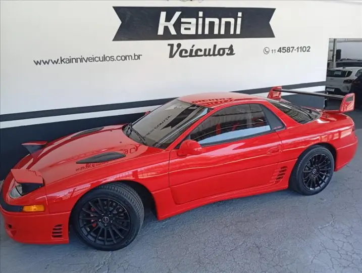 3000 GT 3.0 Vr-4 V6 24V