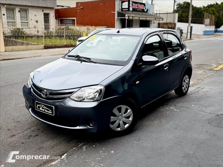 ETIOS 1.3 X 16V