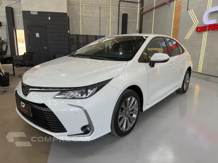 COROLLA 2.0 VVT-IE FLEX XEI DIRECT SHIFT