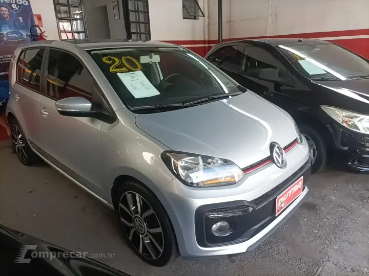 UP 1.0 170 TSI Connect