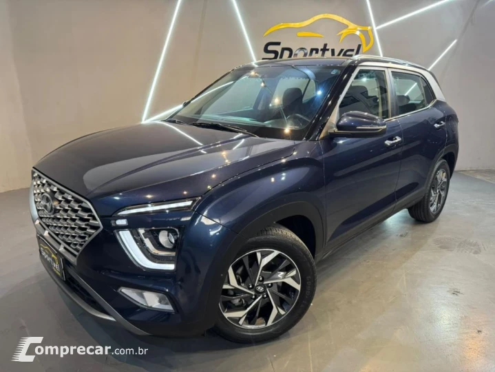Creta Limited 1.0 TB 12V Flex Aut.