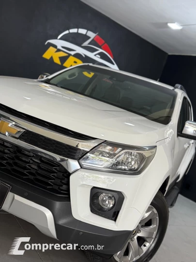 S10 2.8 16V Turbo LTZ CD 4X4