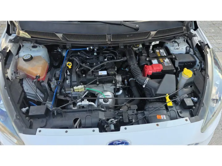 KA 1.0 TI-VCT FLEX SE MANUAL