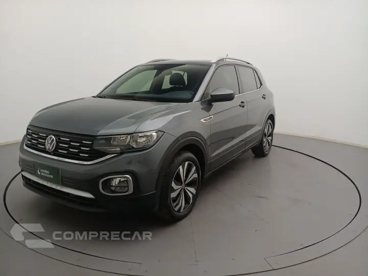 T-CROSS 1.4 250 TSI TOTAL FLEX HIGHLINE AUTOMÁTICO