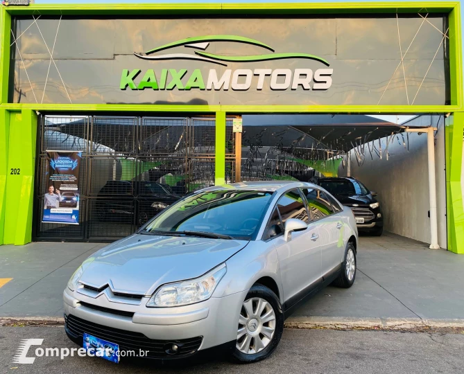C4 2.0 GLX Pallas 16V