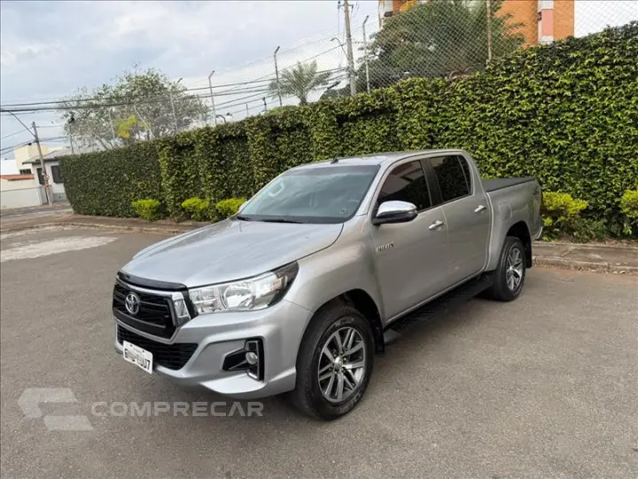 HILUX 2.8 SRV 4X4 CD 16V