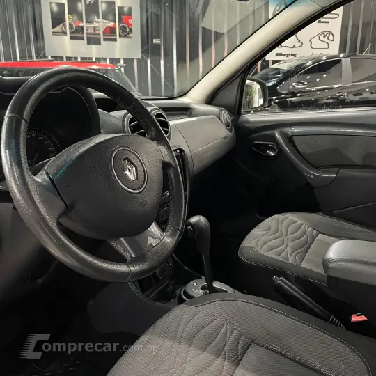 DUSTER 2.0 Dynamique 4X2 16V