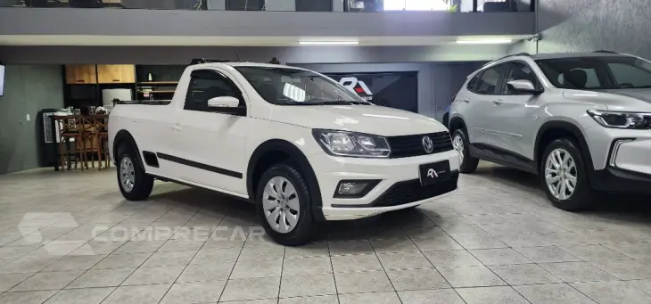 Saveiro Trendline 1.6 T.Flex 8V