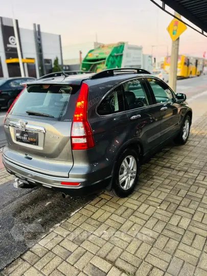 CRV 2.0 EXL 4X4 16V