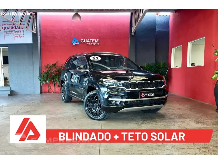 COMMANDER 2.0 TD380 TURBO DIESEL OVERLAND AT9