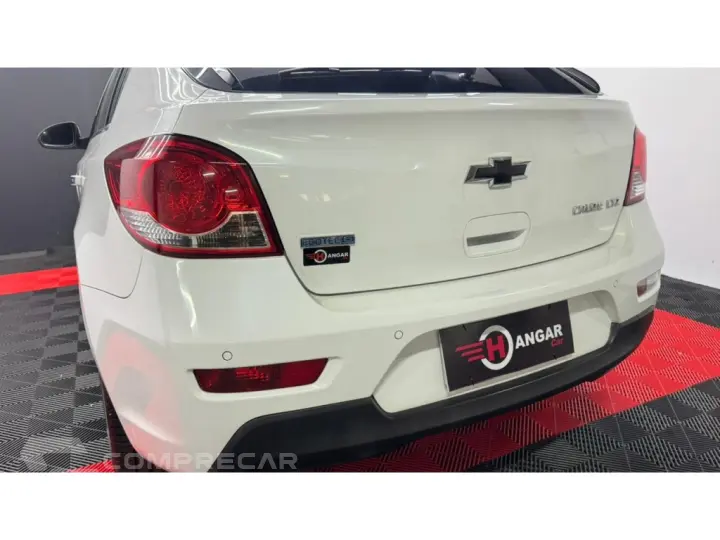 CRUZE 1.8 LTZ 16V FLEX 4P AUTOMÁTICO