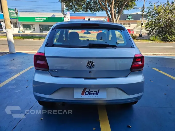 GOL 1.0 12V MPI TOTALFLEX 4P MANUAL