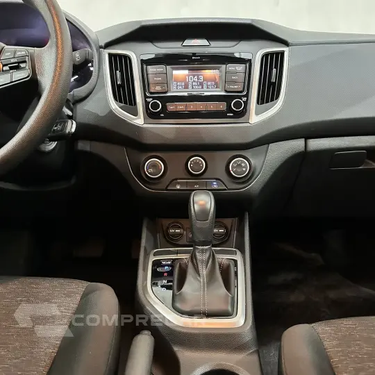 Creta Action 1.6 16V Flex Aut.