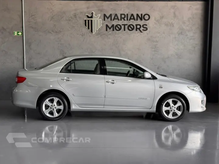 COROLLA 1.8 GLI 16V FLEX 4P AUTOMÁTICO