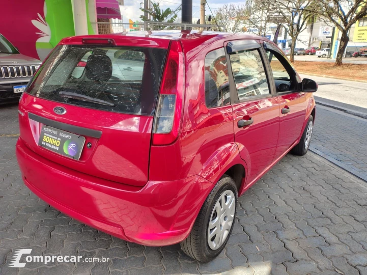 FIESTA 1.0 ROCAM HATCH 8V
