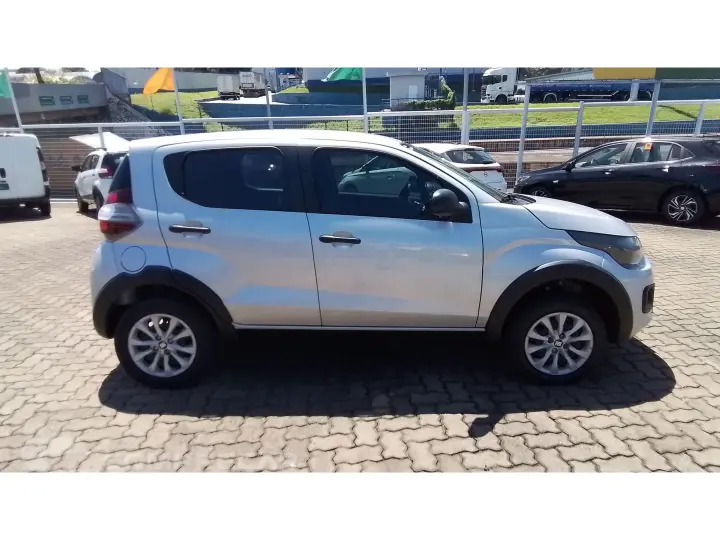 MOBI 1.0 EVO FLEX LIKE. MANUAL