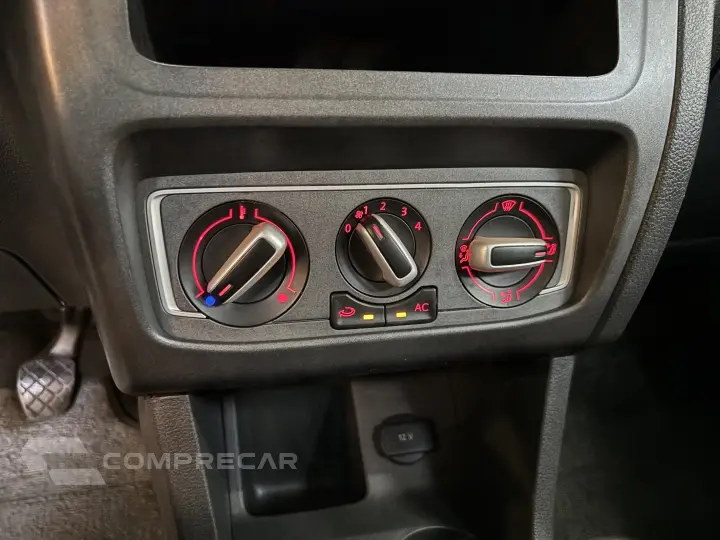 FOX 1.0 MI 8V FLEX 4P MANUAL