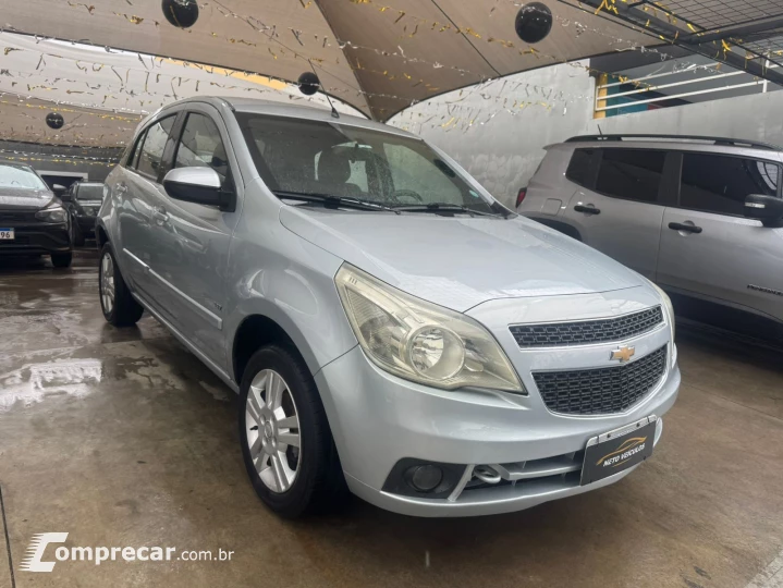 AGILE 1.4 MPFI LTZ 8V