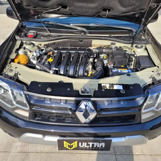 DUSTER Dynamique 2.0 Flex 16V Aut.