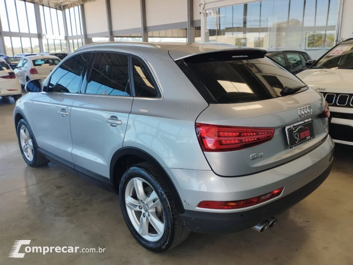 Q3 1.4 TFSI Ambiente