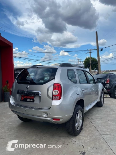 DUSTER 1.6 Dynamique 4X2 16V