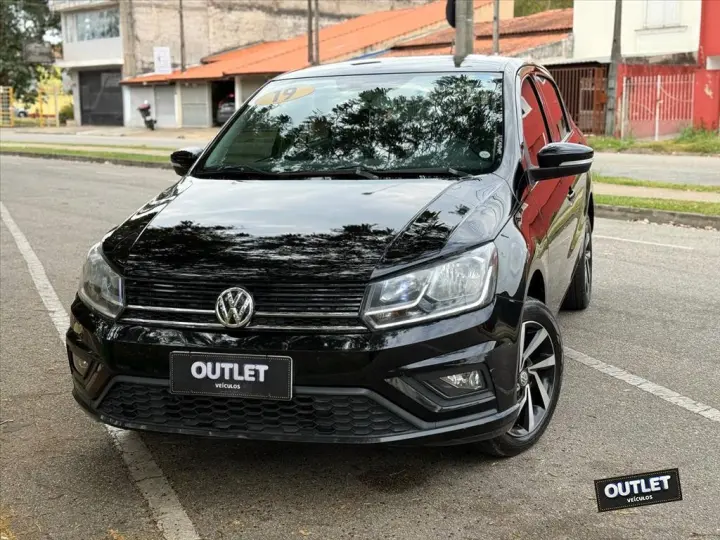 VOYAGE 1.6 16V MSI TOTALFLEX 4P AUTOMÁTICO