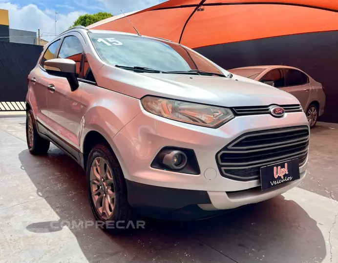 ECOSPORT 1.6 Freestyle 16V