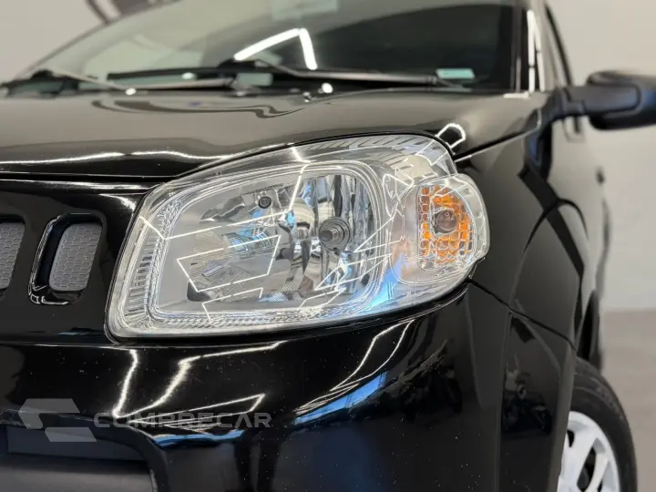 UNO 1.0 EVO VIVACE 8V FLEX 4P MANUAL