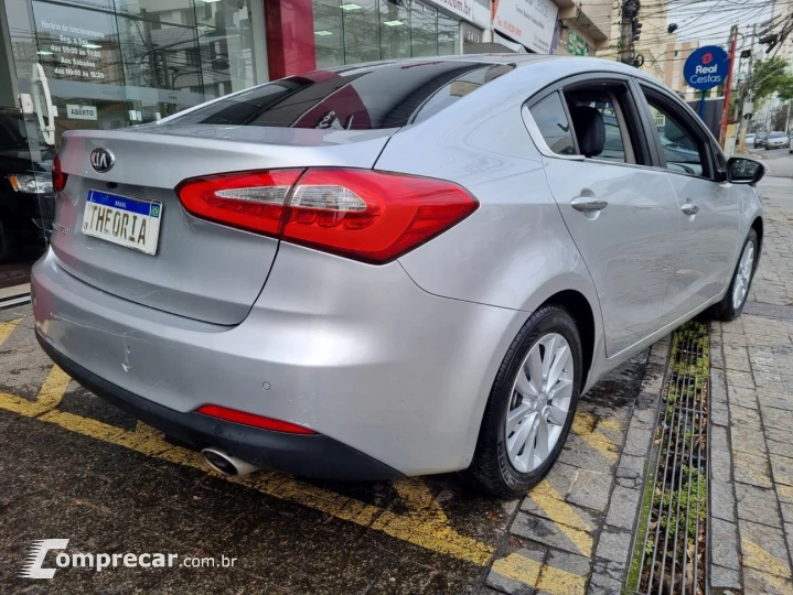KIA CERATO 1.6 SX 16V 2014