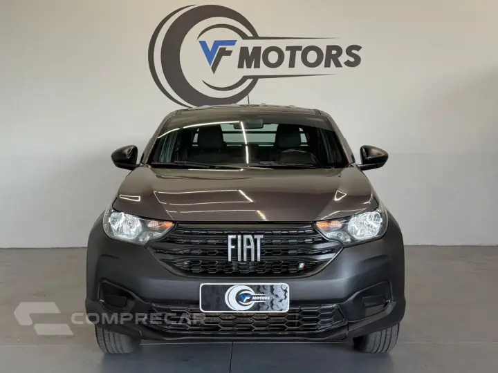 STRADA 1.4 FIRE FLEX ENDURANCE CD MANUAL