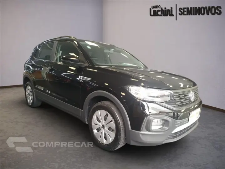 T-CROSS 1.0 200 TSI TOTAL FLEX SENSE AUTOMÁTICO