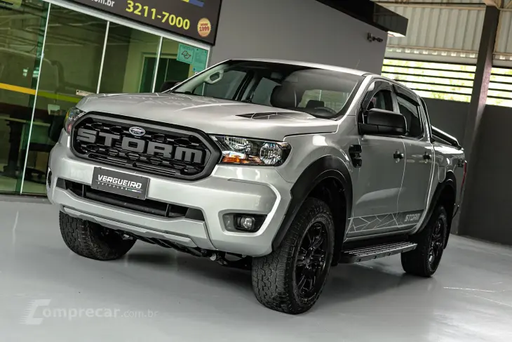 RANGER 3.2 Storm 4X4 CD 20V