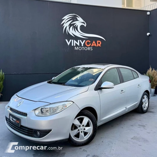 FLUENCE 2.0 Dynamique 16V